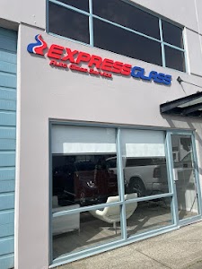 Express Glass place picture